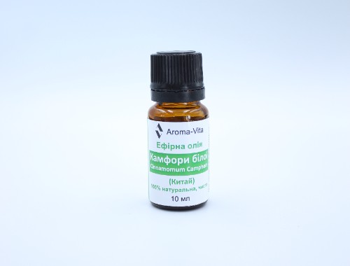 Ефірна олія камфори білої