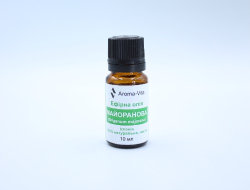 Ефірна олія Майорану
