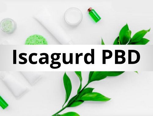 Консервант косметичний Iscaguard PBD