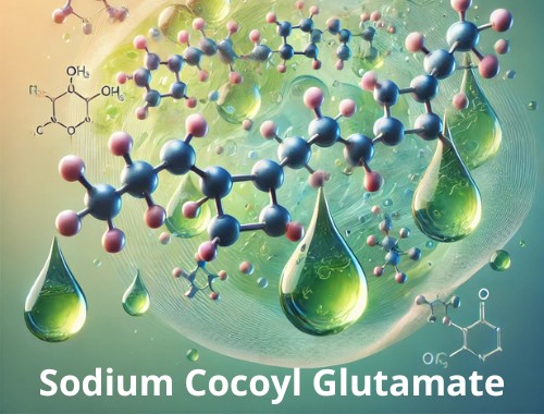 Ліпоамінокислотна ПАР Sodium Cocoyl Glutamate
