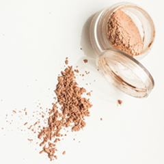 Міка косметична "Beige"