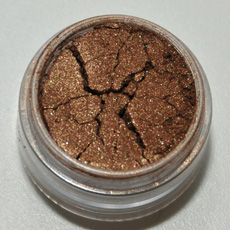 Міка косметична "Brown Amber"