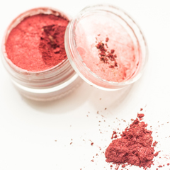Міка косметична "Hot Red"