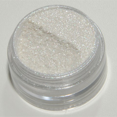 Міка косметична "Silver Sparkle"