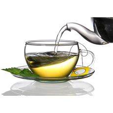 Віддушка "Green tea"