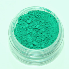 Пігмент косметич. "Oxide Green"