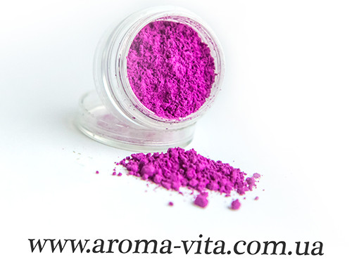 Пігмент косметичний "Fuchsia"