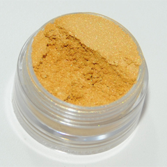Суміш міка+пігмент "Liquid gold"